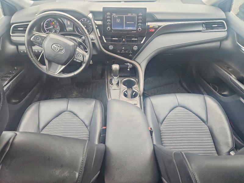 54804956 :رقم المزاد ، 4T1G11AK6MU609153 vin ، 2021 Toyota Camry مزاد بيع