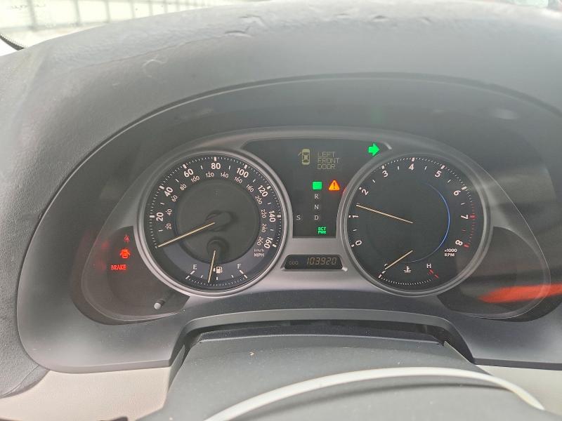 Продажа на аукционе авто 2010 Lexus Is, vin: JTHBF5C29A5127091, номер лота: 53188536