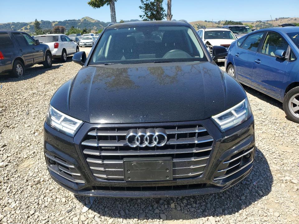 Aukcja sprzedaży 2020 Audi Q5 E, vin: WA1E2AFY9L2066438, numer aukcji: 52096856