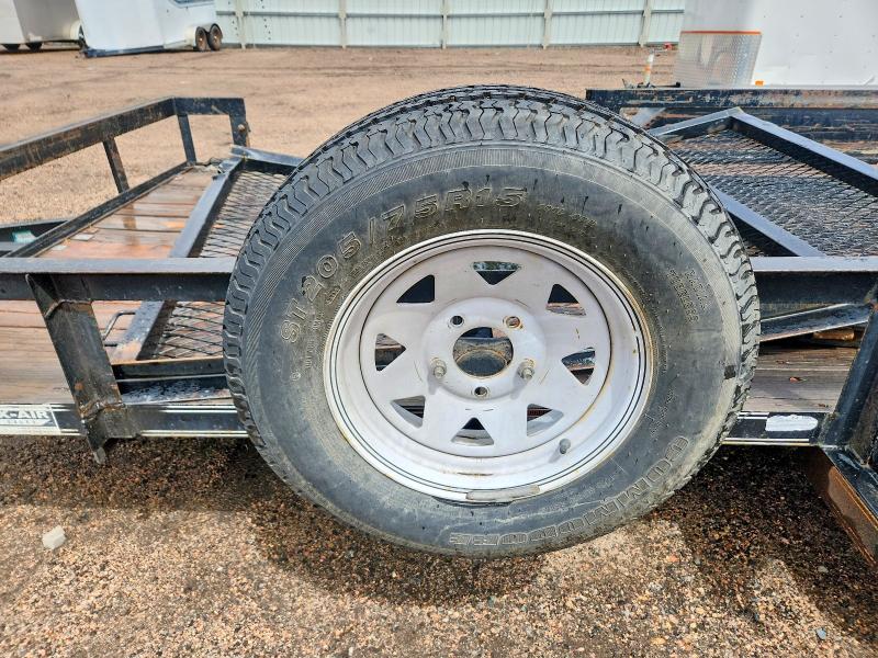Продажа на аукционе авто 2009 Big Tex Unknown, vin: 16VNX162092C36107, номер лота: 51099566