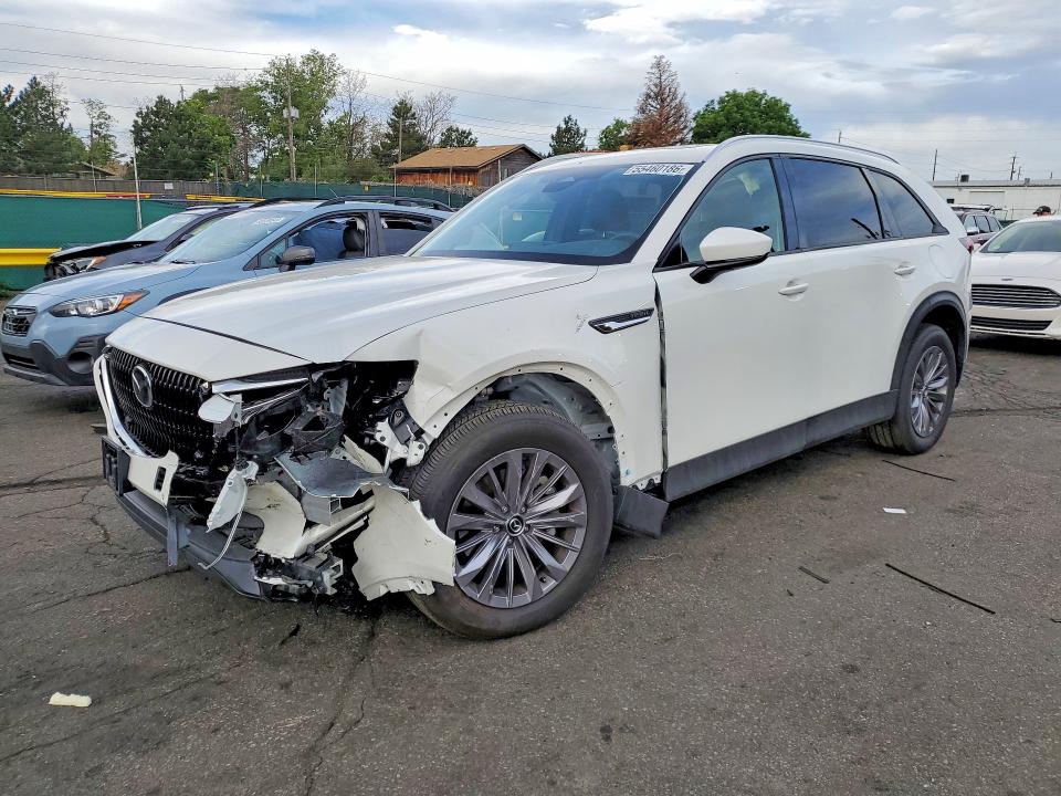 Продажа на аукционе авто 2025 Mazda Cx-90, vin: JM3KKBHD2S1223862, номер лота: 55460186