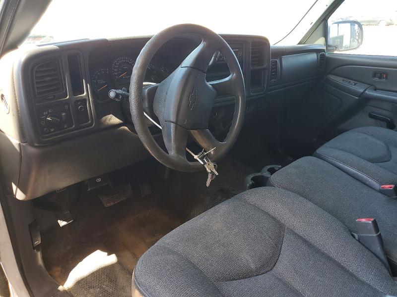 52946356 :رقم المزاد ، 1GCEC19ZX6Z203860 vin ، 2006 Chevrolet Silverado مزاد بيع