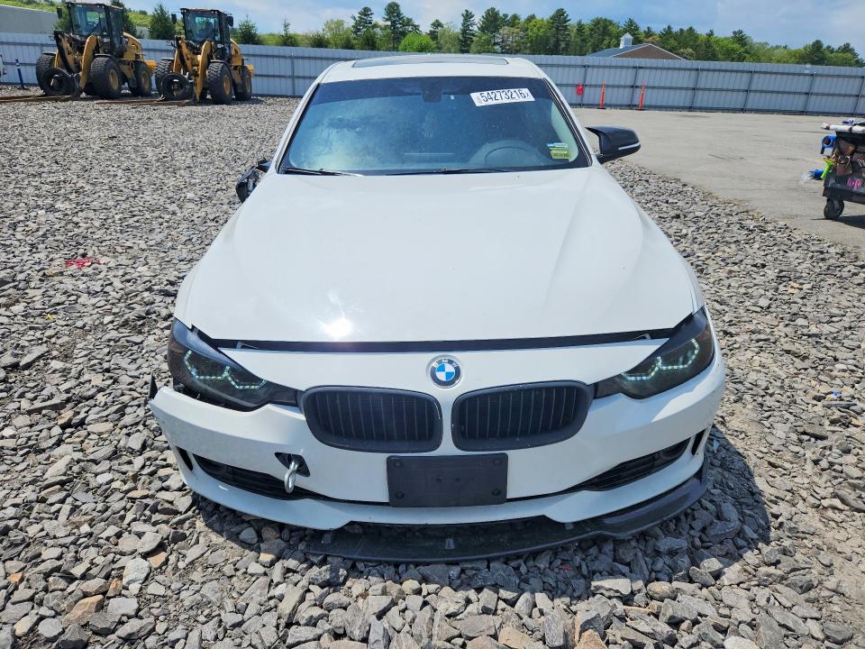 Продажа на аукционе авто 2013 Bmw 328, vin: WBA3B5G58DNS04153, номер лота: 54273216