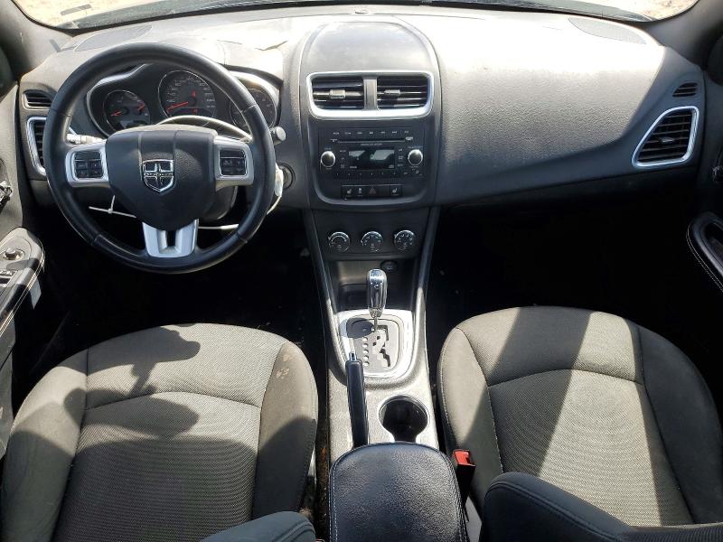 53240166 :رقم المزاد ، 1C3CDZCB0CN310910 vin ، 2012 Dodge Avenger مزاد بيع