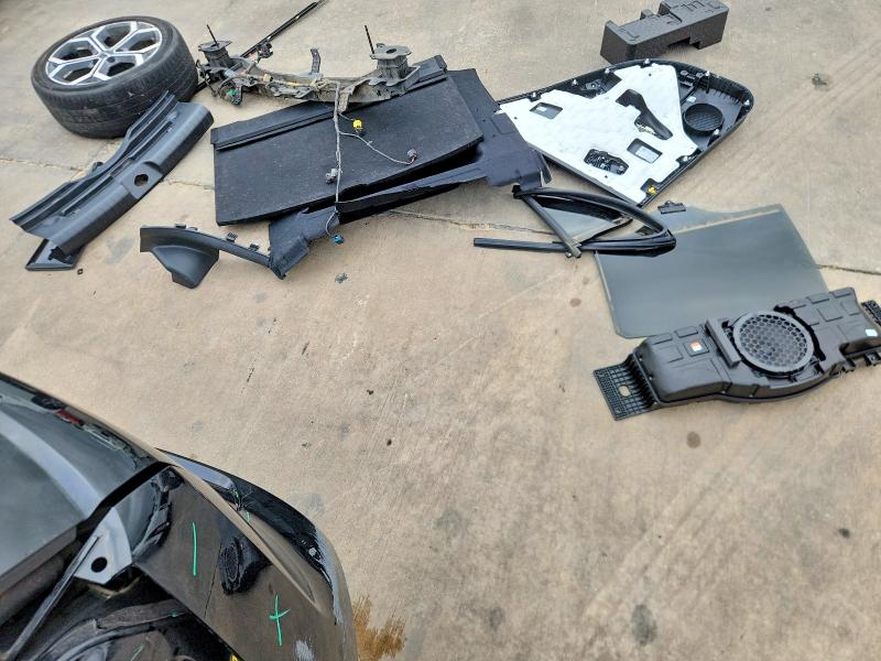 2023 Kia Niro მანქანა იყიდება აუქციონზე, vin: KNDCT3LE1P5085957, აუქციონის ნომერი: 53977386