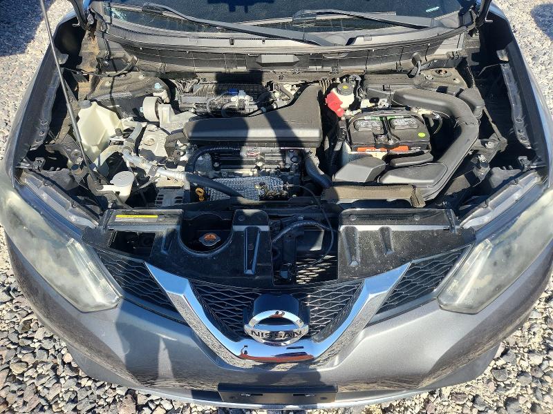 2015 Nissan Rogue მანქანა იყიდება აუქციონზე, vin: 5N1AT2MVXFC883573, აუქციონის ნომერი: 53184386