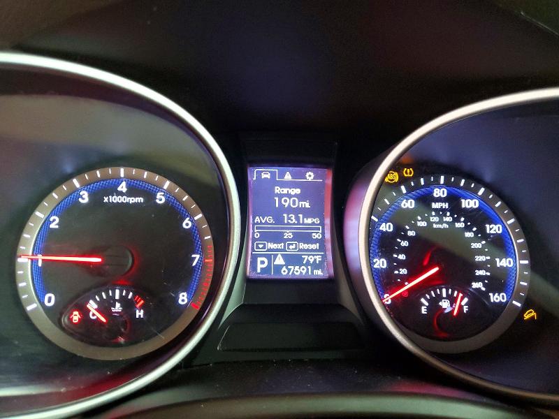 Продажа на аукционе авто 2014 Hyundai Santa Fe, vin: KM8SM4HF6EU064519, номер лота: 52258836