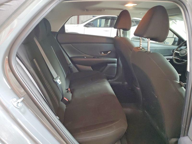 2022 Hyundai Elantra მანქანა იყიდება აუქციონზე, vin: KMHLM4AG9NU228126, აუქციონის ნომერი: 54125986