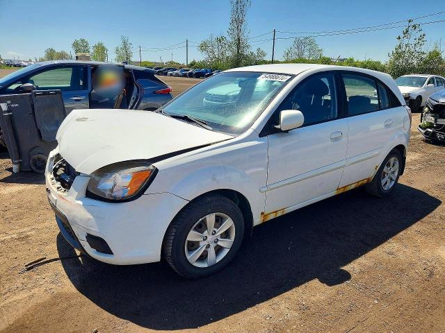 Продаж на аукціоні авто 2010 Kia Rio5, vin: KNADH5B31A6630538, номер лоту: 54988616