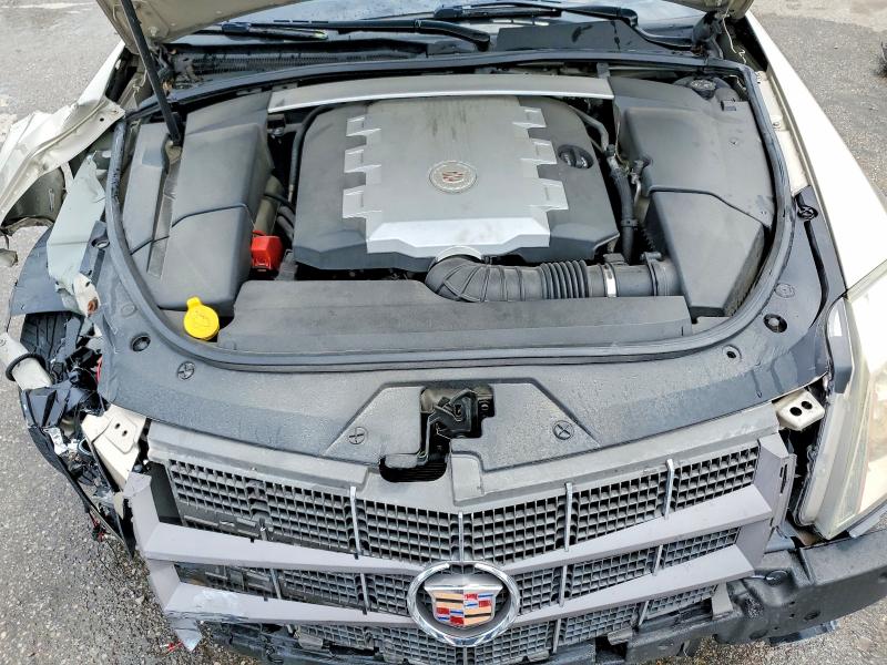 Aukcja sprzedaży 2008 Cadillac Cts, vin: 1G6DF577380166477, numer aukcji: 52835766