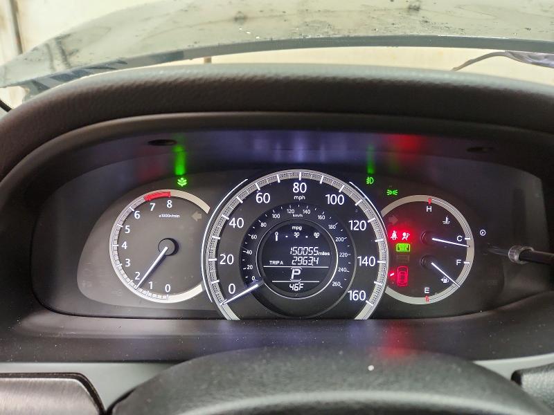 Продажа на аукционе авто 2015 Honda Accord, vin: 1HGCR2F81FA091862, номер лота: 53407466