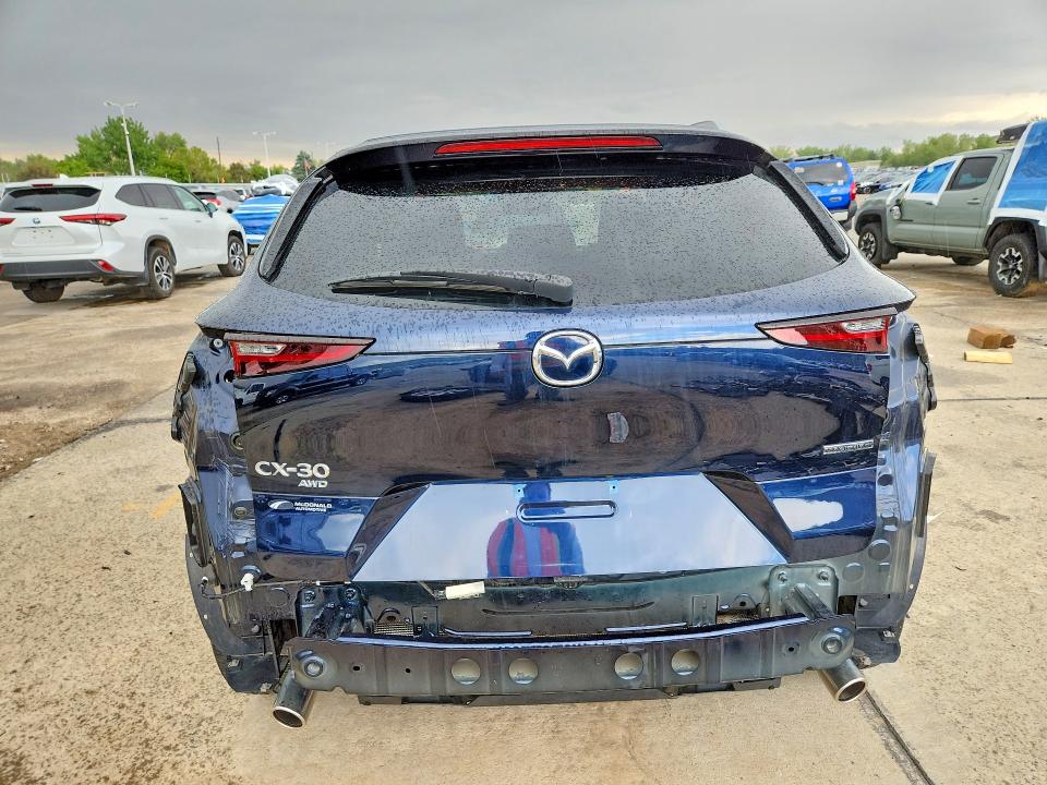 Продажа на аукционе авто 2023 Mazda Cx-30, vin: 3MVDMBCM8PM521392, номер лота: 54170716