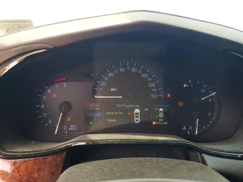 Продажа на аукционе авто 2014 Cadillac Cts, vin: 1G6AX5SX3E0135412, номер лота: 52051906