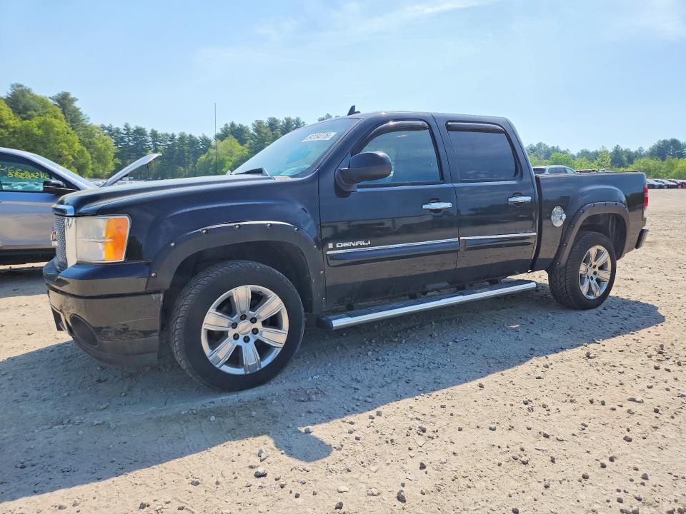 Продаж на аукціоні авто 2008 Gmc New Sierra, vin: 2GTEK638X81162934, номер лоту: 54154776