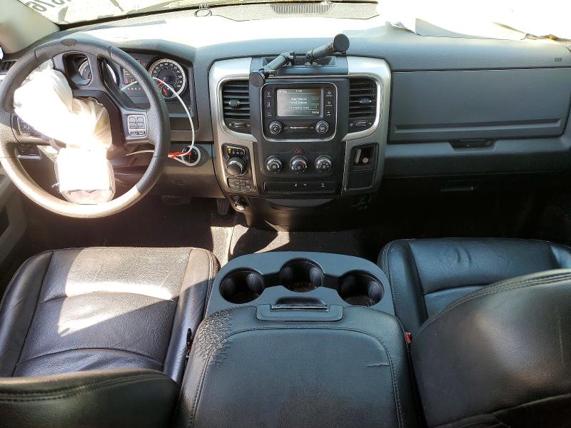 52541376 :رقم المزاد ، 1C6RR7GT4KS678013 vin ، 2019 Ram 1500 Classic مزاد بيع