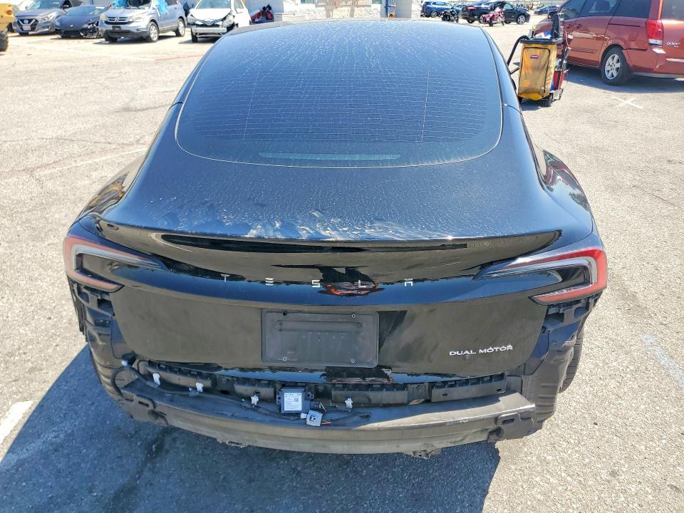 Aukcja sprzedaży 2024 Tesla Model 3, vin: 5YJ3E1EB7RF716973, numer aukcji: 52201666