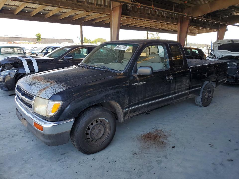 1997 Toyota Tacoma მანქანა იყიდება აუქციონზე, vin: 4TAVL52N3VZ269756, აუქციონის ნომერი: 55350516