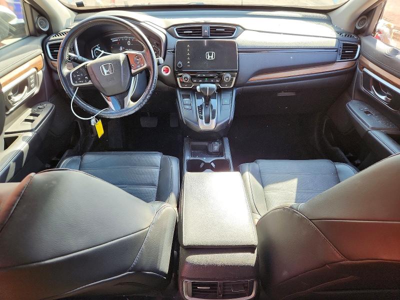 2018 Honda Cr-v მანქანა იყიდება აუქციონზე, vin: 2HKRW2H97JH135601, აუქციონის ნომერი: 53099456