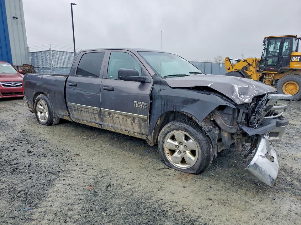 Aukcja sprzedaży 2015 Dodge Ram 1500 St Crew Cab 4wd, vin: 1C6RR7ST0FS615651, numer aukcji: 53291346