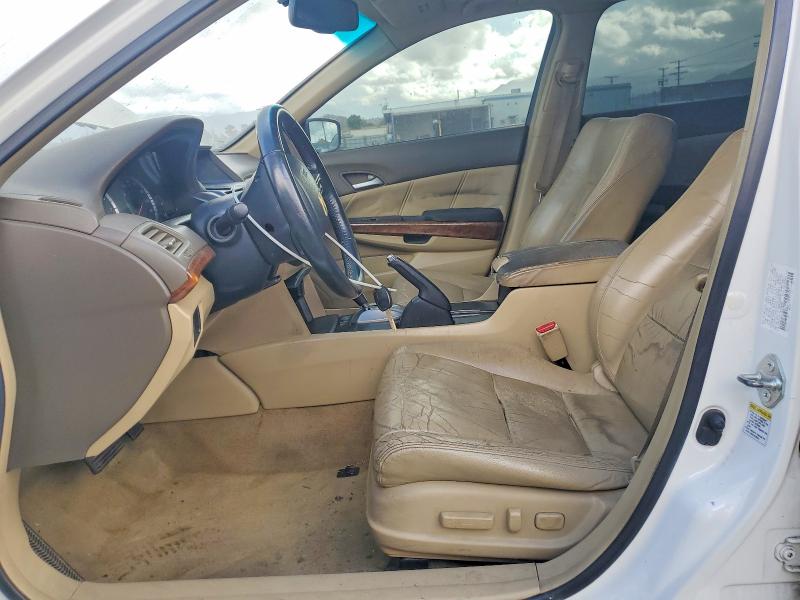 Продаж на аукціоні авто 2008 Honda Accord, vin: JHMCP26818C044082, номер лоту: 55110016