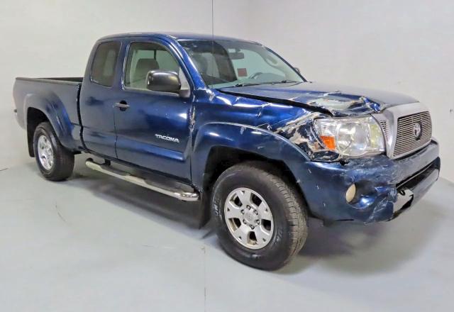 Продаж на аукціоні авто 2008 Toyota Tacoma, vin: 5TETU62N98Z509593, номер лоту: 53798846
