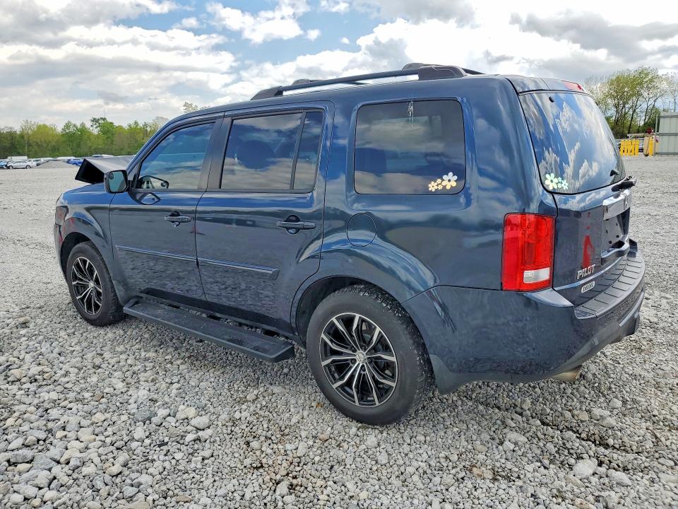 Продаж на аукціоні авто 2012 Honda Pilot, vin: 5FNYF4H68CB040852, номер лоту: 53552176