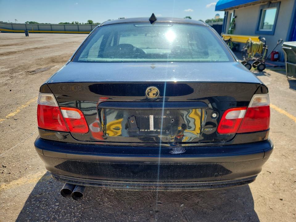 Продажа на аукционе авто 2001 Bmw 325, vin: WBAAV33461FU91384, номер лота: 52083726