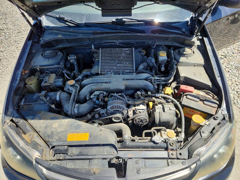 53671216 :رقم المزاد ، JF1GH76679G826947 vin ، 2009 Subaru Impreza مزاد بيع