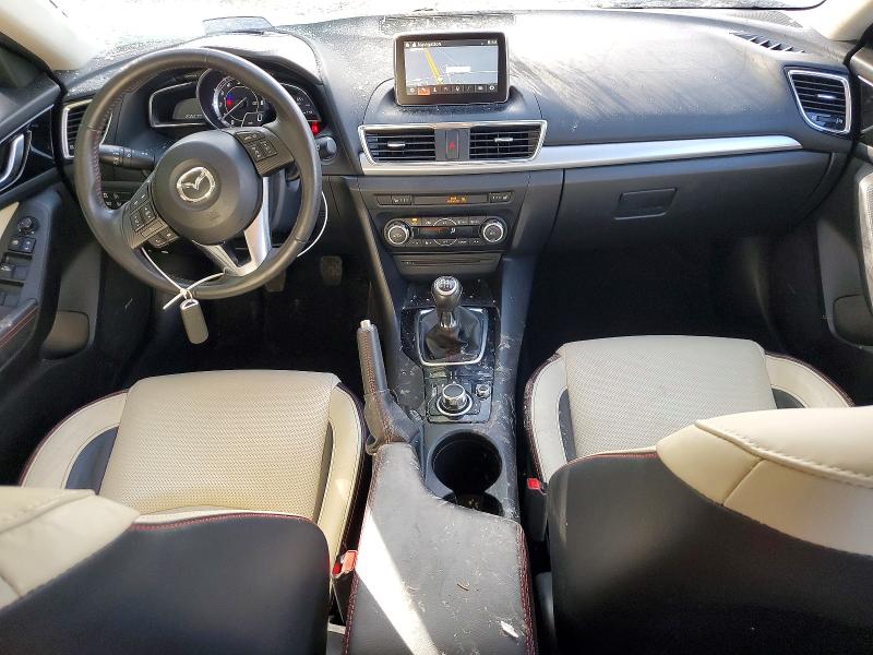 Aukcja sprzedaży 2015 Mazda 3, vin: JM1BM1M31F1261583, numer aukcji: 55149306