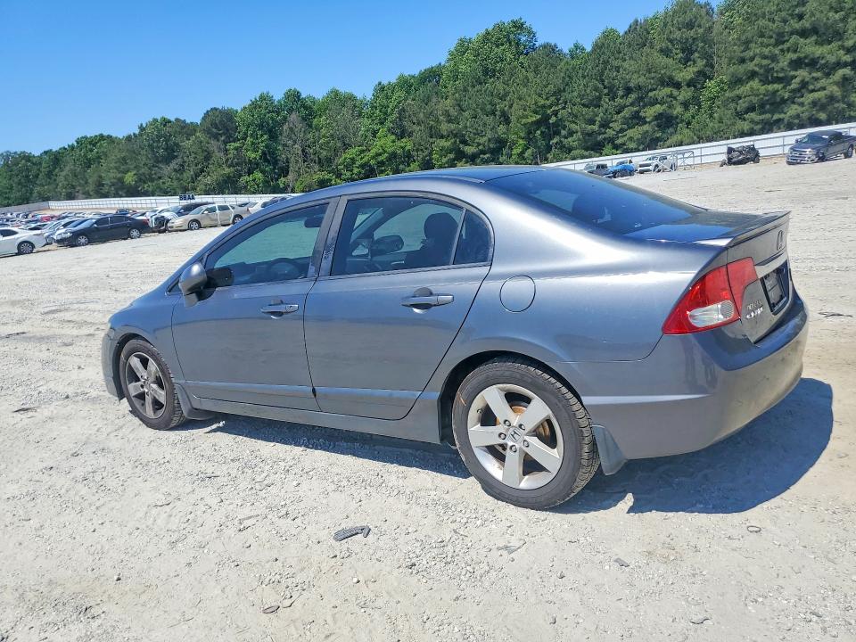 Продажа на аукционе авто 2010 Honda Civic, vin: 19XFA1F61AE038595, номер лота: 53409976