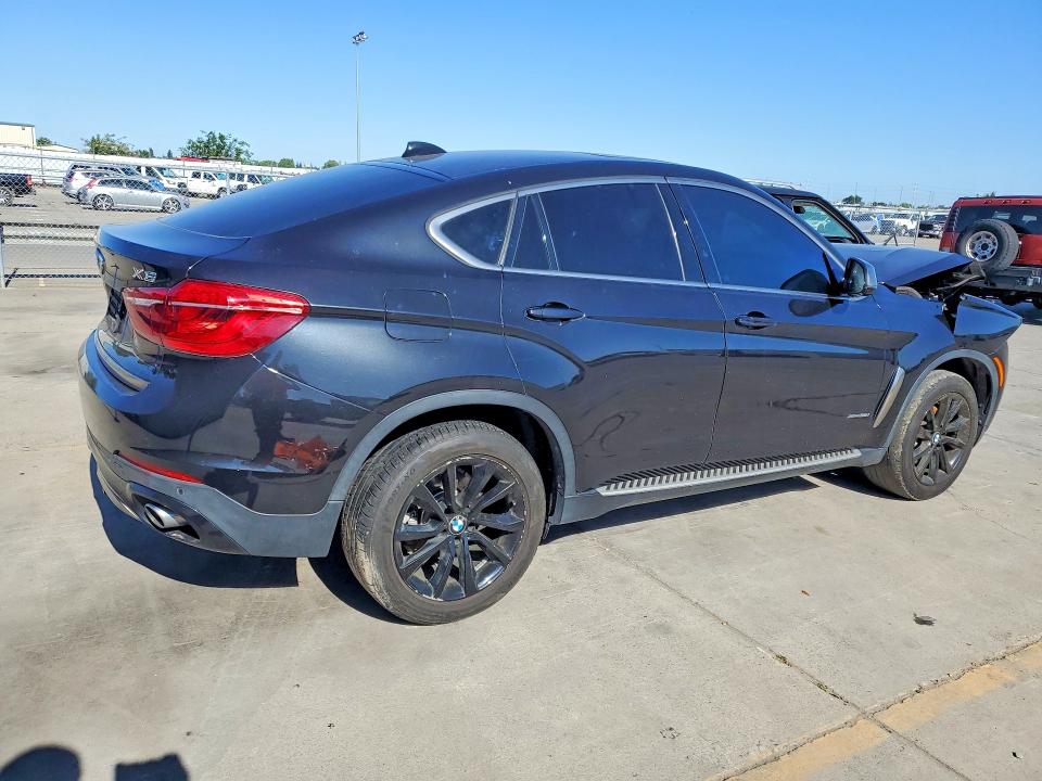 Aukcja sprzedaży 2016 Bmw X6, vin: 5UXKU2C56G0N83392, numer aukcji: 53034126