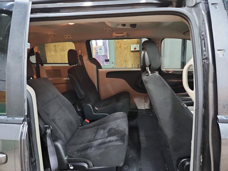 2015 Dodge Grand Caravan მანქანა იყიდება აუქციონზე, vin: 2C4RDGCG9FR540359, აუქციონის ნომერი: 52475296