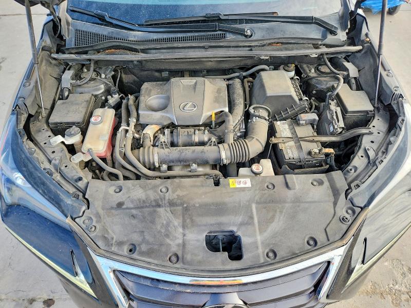 52443726 :رقم المزاد ، JTJYARBZ9H2063076 vin ، 2017 Lexus Nx 200t مزاد بيع