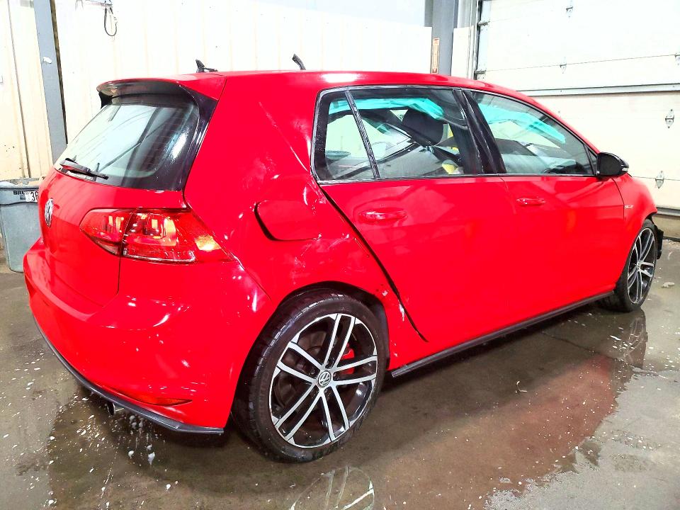 Aukcja sprzedaży 2017 Volkswagen Gti, vin: 3VW447AU8HM005369, numer aukcji: 54613526