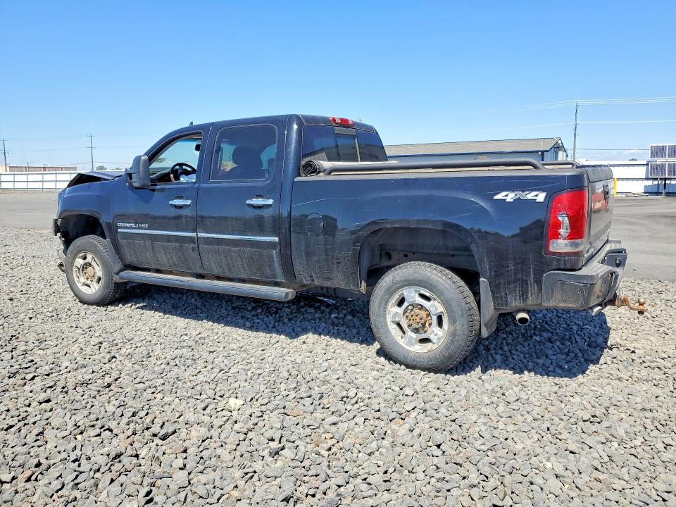 Продаж на аукціоні авто 2012 Gmc Sierra, vin: 1GT125EG9CF135688, номер лоту: 52590336