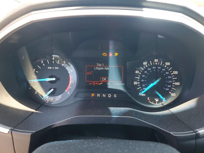 53835906 :رقم المزاد ، 2FMPK3J92GBC00194 vin ، 2016 Ford Edge مزاد بيع