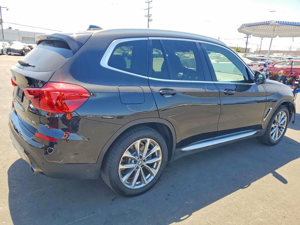 Aukcja sprzedaży 2019 Bmw X3, vin: 5UXTR7C54KLR50090, numer aukcji: 53295756
