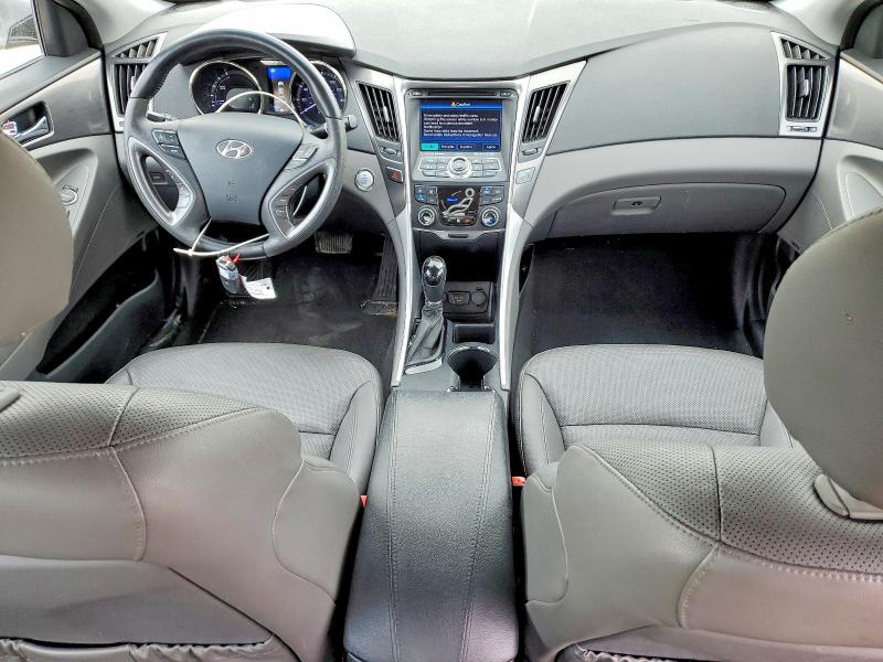 Aukcja sprzedaży 2011 Hyundai Sonata, vin: KMHEC4A40BA018318, numer aukcji: 52320906