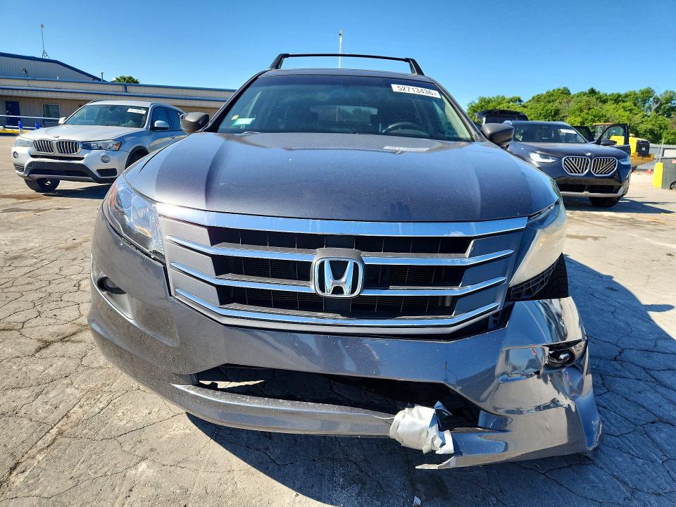 Продажа на аукционе авто 2010 Honda Accord Crosstour, vin: 5J6TF1H37AL006422, номер лота: 52713436