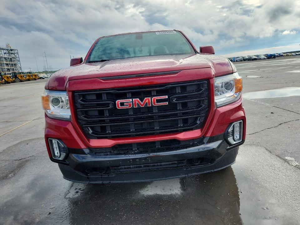 Auction sale of the 2021 Gmc Canyon, vin: 1GTG5CEN9M1164420, lot number: 53329466