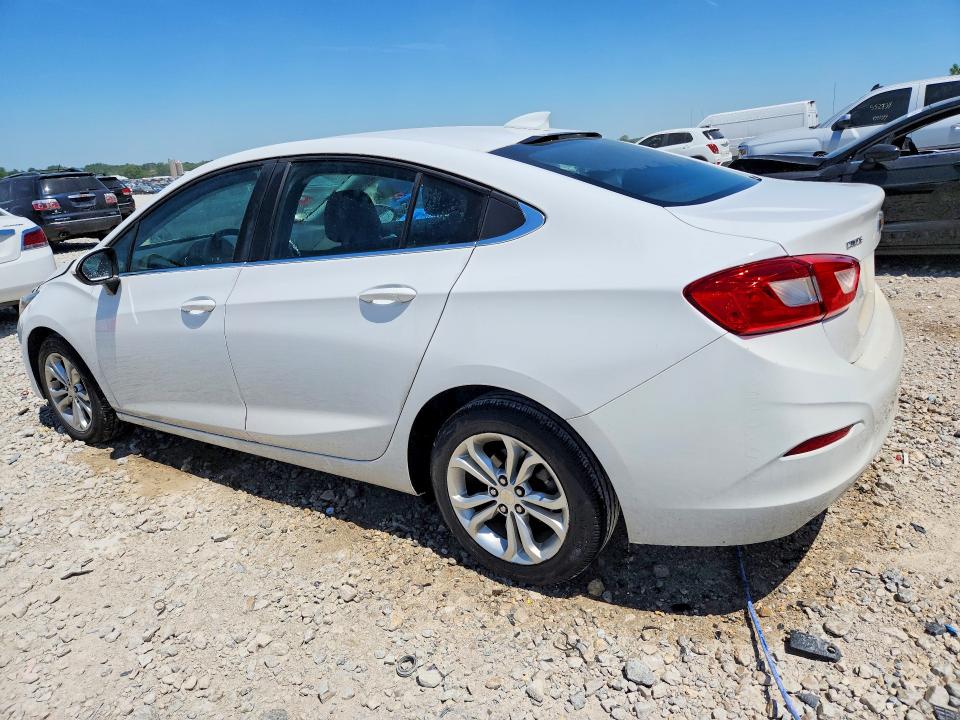 2019 Chevrolet Cruze მანქანა იყიდება აუქციონზე, vin: 1G1BE5SM5K7141009, აუქციონის ნომერი: 55393206
