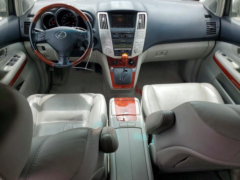 2008 Lexus Rx მანქანა იყიდება აუქციონზე, vin: JTJHW31UX82045285, აუქციონის ნომერი: 53937996