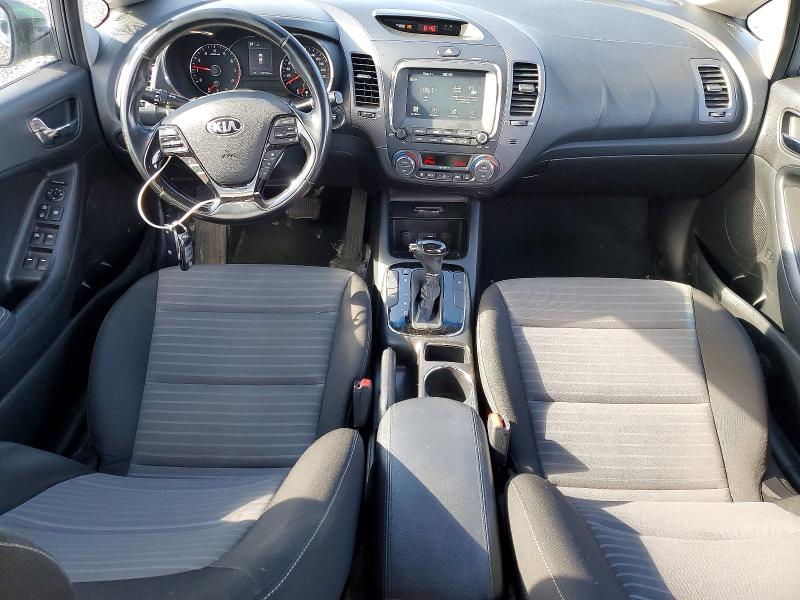 Auction sale of the 2017 Kia Forte, vin: 3KPFL4A88HE006029, lot number: 52929986