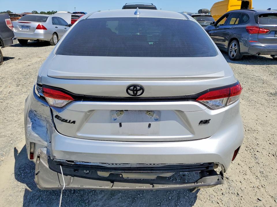 Продажа на аукционе авто 2025 Toyota Corolla, vin: 5YFS4MCE5SP252637, номер лота: 53837926