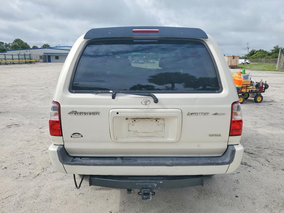 Aukcja sprzedaży 2002 Toyota 4runner, vin: JT3HN87R129075316, numer aukcji: 53168046