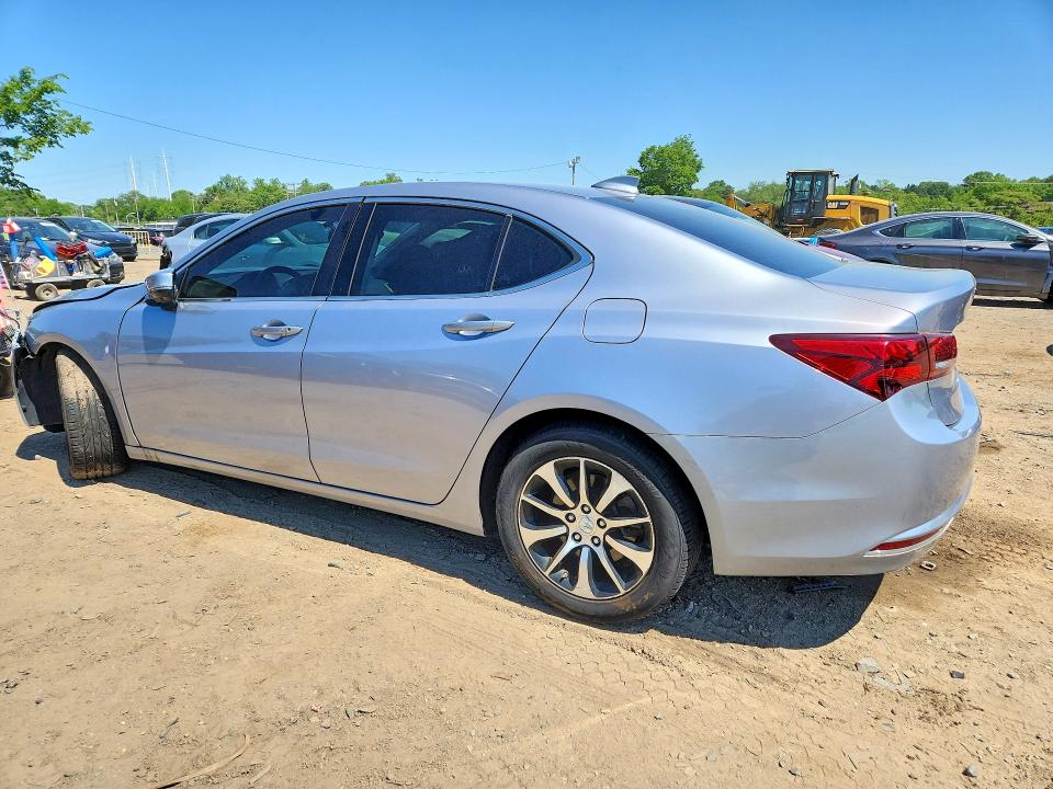 52874346 :رقم المزاد ، 19UUB1F3XGA013881 vin ، 2016 Acura Tlx مزاد بيع