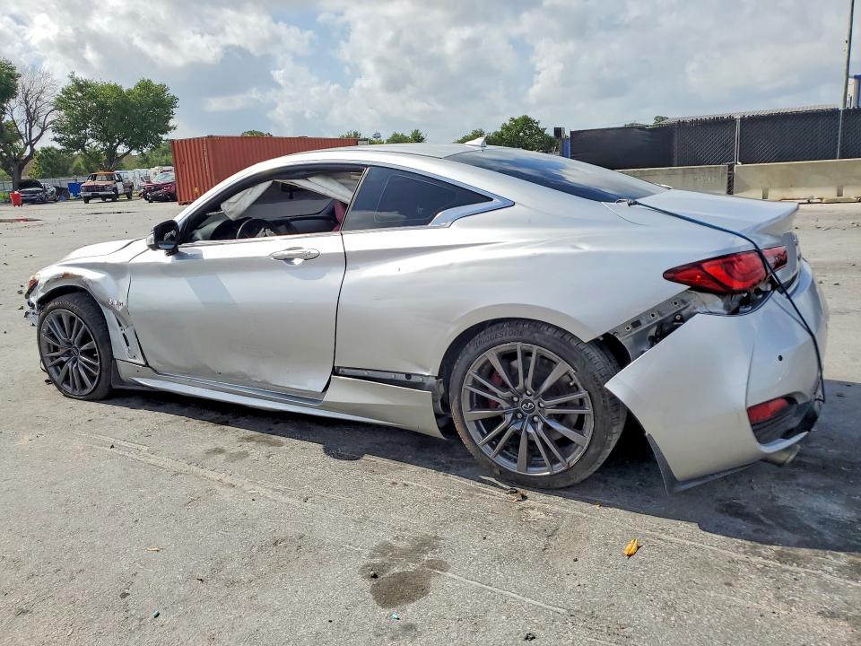 Продаж на аукціоні авто 2017 Infiniti Q60, vin: JN1FV7EK1HM610110, номер лоту: 54492636