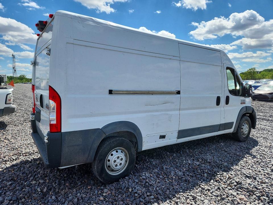Aukcja sprzedaży 2017 Ram Promaster 2500, vin: 3C6TRVDGXHE513774, numer aukcji: 52849516