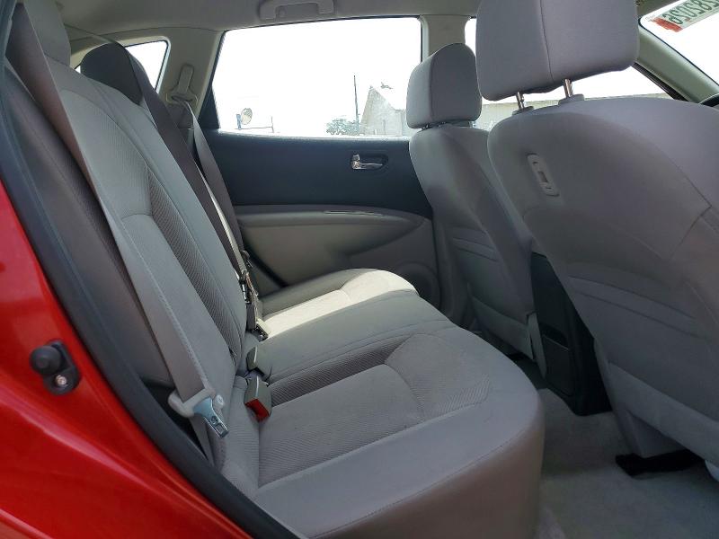Продажа на аукционе авто 2014 Nissan Rogue Select, vin: JN8AS5MV9EW721637, номер лота: 55282026