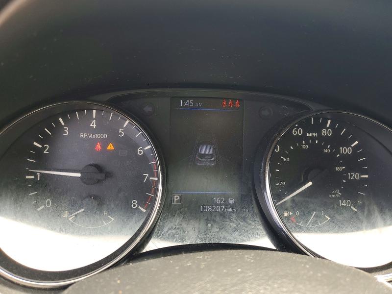 Продаж на аукціоні авто 2021 Nissan Rogue Sport, vin: JN1BJ1AV6MW560987, номер лоту: 52833526